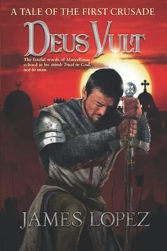 portada Deus Vult: A Tale of the First Crusade (en Inglés)
