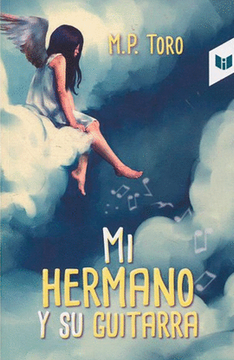 portada MI HERMANO Y SU GUITARRA (in Spanish)