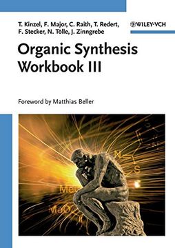 portada Organic Synthesis Workbook iii (en Inglés)