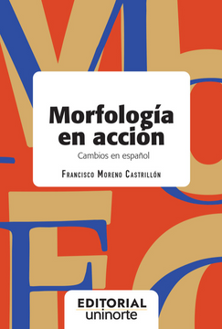 portada Morfología en Acción (in Spanish)