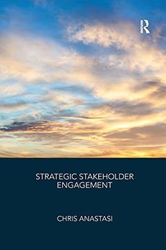 portada Strategic Stakeholder Engagement 