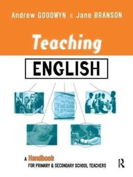 portada Teaching English: A Handbook for Primary and Secondary School Teachers (en Inglés)