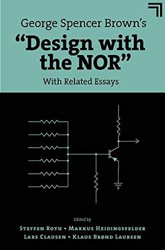 portada George Spencer Brown’S “Design With the Nor”: With Related Essays (en Inglés)