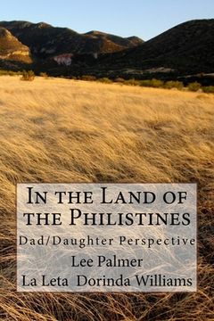 portada In the Land of the Philistines (en Inglés)