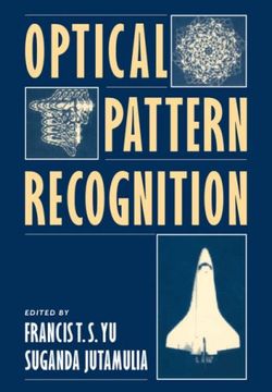portada Optical Pattern Recognition (en Inglés)