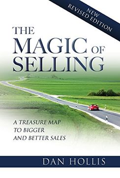 portada The Magic of Selling (en Inglés)