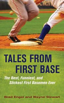 portada tales from first base