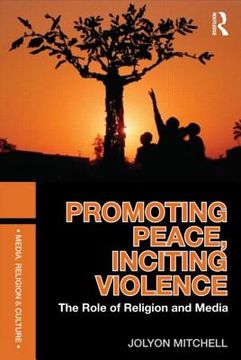 portada inciting violence, promoting peace