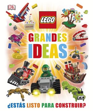portada Lego Grandes Ideas