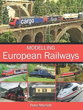 portada Modelling European Railways