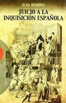 portada Juicio a la Inquisicion Española
