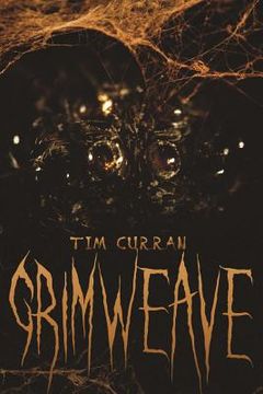 portada Grimweave (in English)