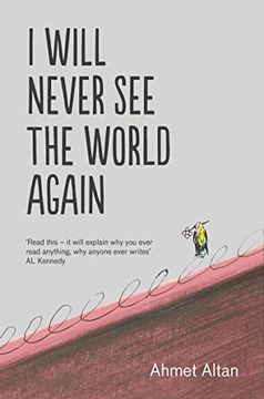 portada I Will Never see the World Again (in English)