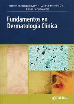 portada Fundamentos en Dermatologia Clinica