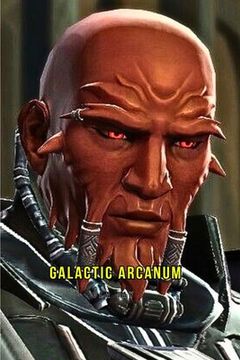portada Galactic Arcanum (en Inglés)