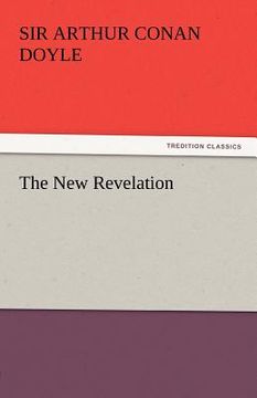 portada the new revelation (en Inglés)