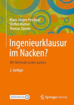portada Ingenieurklausur im Nacken? Mit Methode Locker Packen (in German)