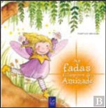 portada As Fadas Falam-Nos de. Amizade