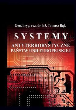 portada Systemy Antyterrorystyczne Panstw Unii Europejskiej (en Polaco)