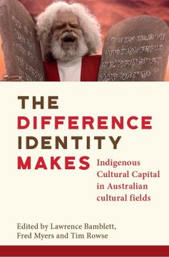 portada The Difference Identity Makes (in English)