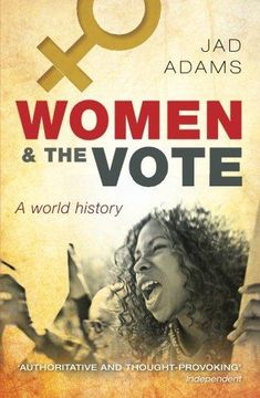 portada Women and the Vote: A World History (en Inglés)