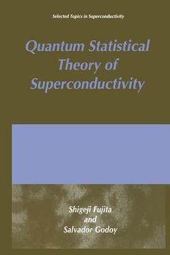 portada Quantum Statistical Theory of Superconductivity (en Inglés)