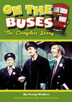 portada On the Buses: The Complete Story (in English)