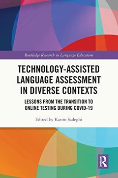 portada Technology-Assisted Language Assessment in Diverse Contexts (Routledge Research in Language Education) (in English)
