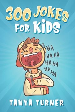 portada 300 Jokes For Kids (in English)