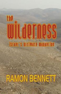 portada The Wilderness: Israel's Ultimate Wandering (in English)