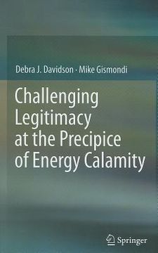 portada challenging legitimacy at the precipice of energy calamity