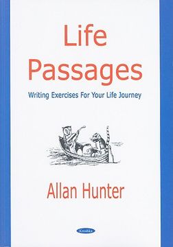 portada life passages: writing exercises for self-exploration (in English)