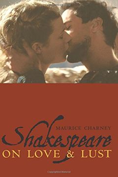 portada Shakespeare on Love and Lust (en Inglés)