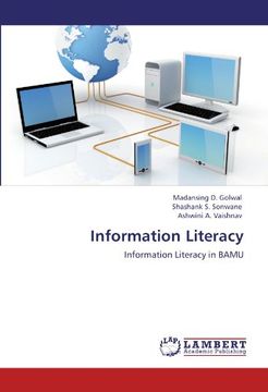 portada Information Literacy: Information Literacy in Bamu (en Inglés)