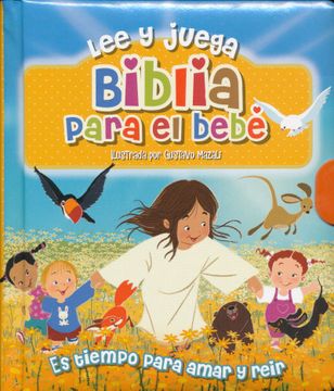 portada Lee y Juega: Es Tiempo Para Amar y Reír (Lee y Juega (in Spanish)