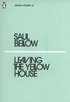 portada Leaving the Yellow House (Penguin Modern)
