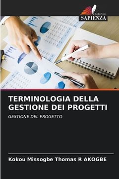 portada Terminologia Della Gestione Dei Progetti (in Italian)