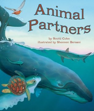 portada Animal Partners (en Inglés)