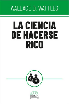 portada LA CIENCIA DE HACERSE RICO - DOMO (in Spanish)