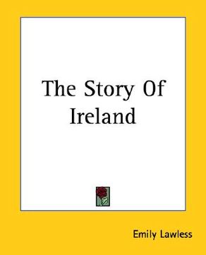 portada the story of ireland (en Inglés)