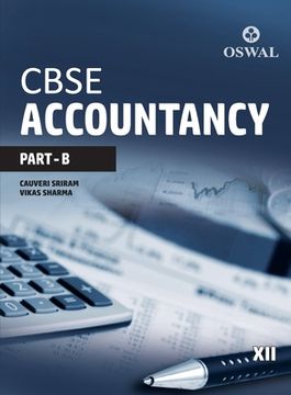 portada Accountancy (Part B): Textbook for CBSE Class 12 (en Inglés)