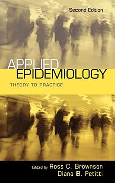 portada Applied Epidemiology: Theory to Practice (in English)