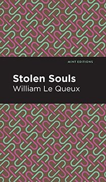 portada Stolen Souls (en Inglés)