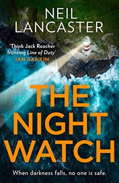portada The Night Watch: A Spine-Tingling new Scottish Police Procedural Thriller for Crime Fiction and Mystery Fans: Book 3 (ds max Craigie Scottish Crime Thrillers)