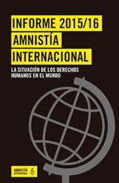 portada Informe 2015/16 Amnistía Internacional (in Spanish)