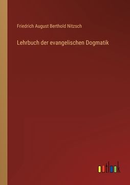 portada Lehrbuch der evangelischen Dogmatik (in German)