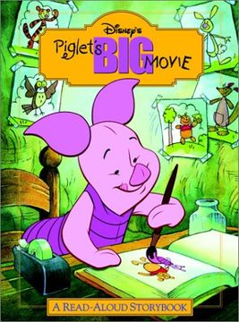 portada Piglet's big Movie: A Read-Aloud Story Book (en N)