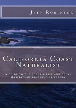 portada California Coast Naturalist (en Inglés)