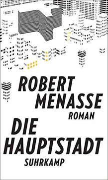 portada Die Hauptstadt: Roman (in German)