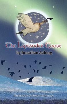 portada the laplander goose (en Inglés)